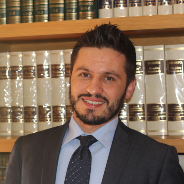 Luca Ricamato